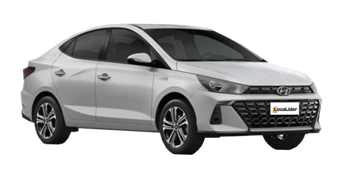 New HB20- Sedan automático