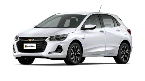 Onix Hatch - Especial com Ar