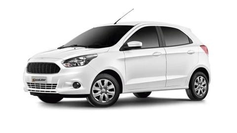 Ford Ka Hatch - com ar