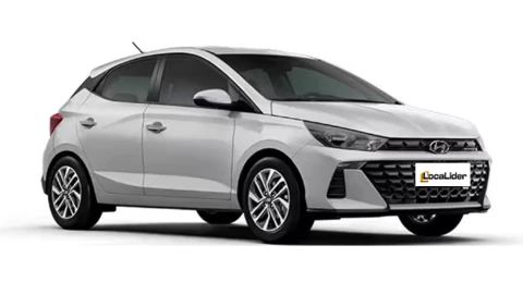 New HB20 Hatch - Especial com Ar